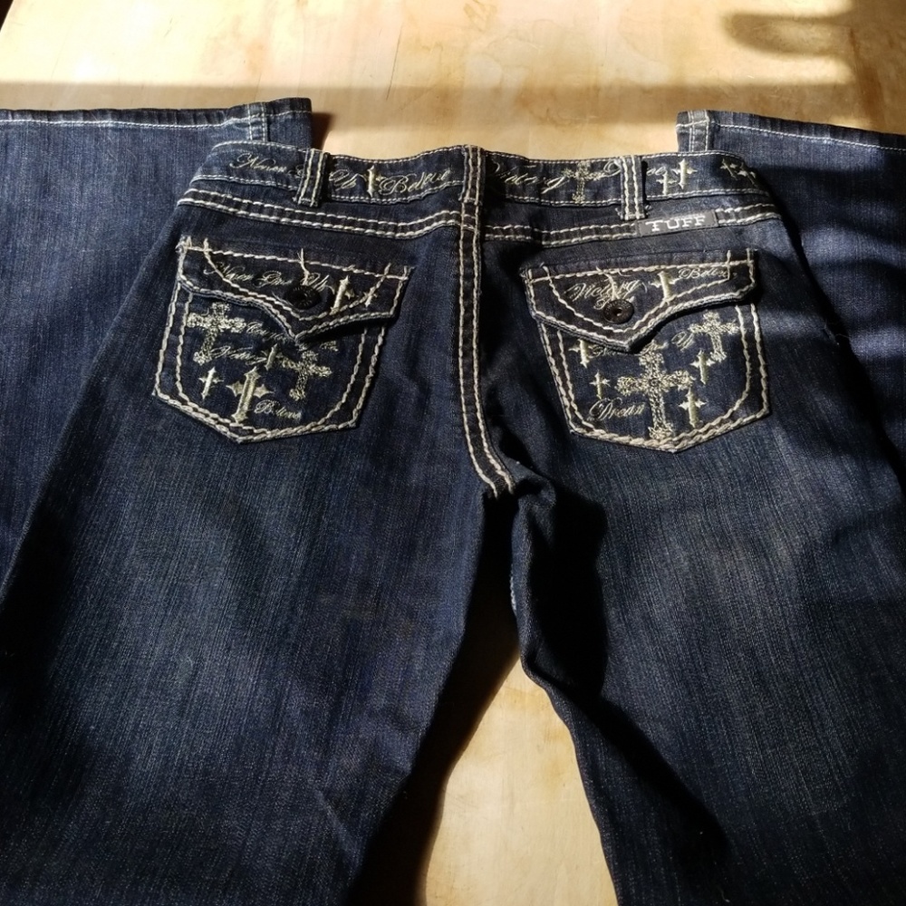 Cowgirl Tuff Jeans